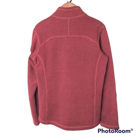 Men's Eddie Bauer half zip - Picture 7 of 7